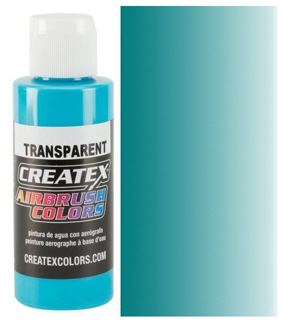 37 5134 Createx Transparent Maui Blue (060 ml.)
