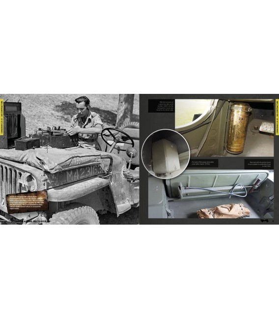 AK130002 Willys–Overland The Canadian Wartime - English