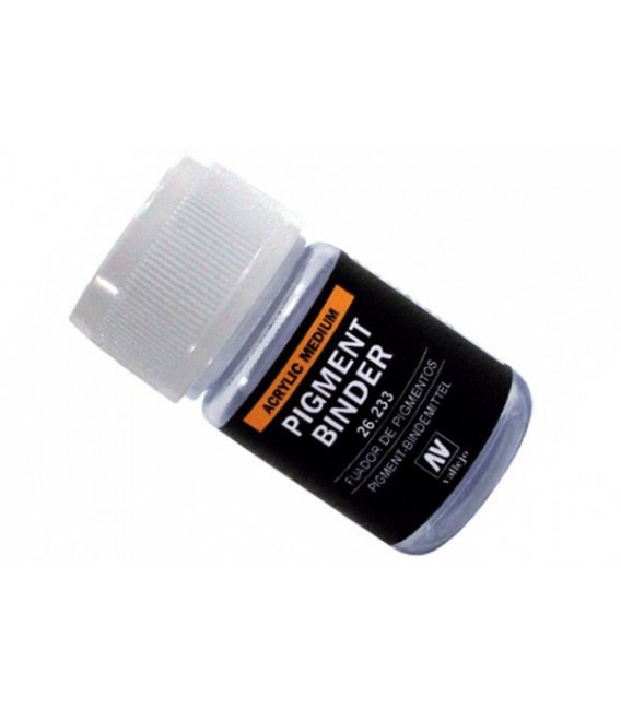 26.233 Fixador Pigments Vallejo (30 ml.)