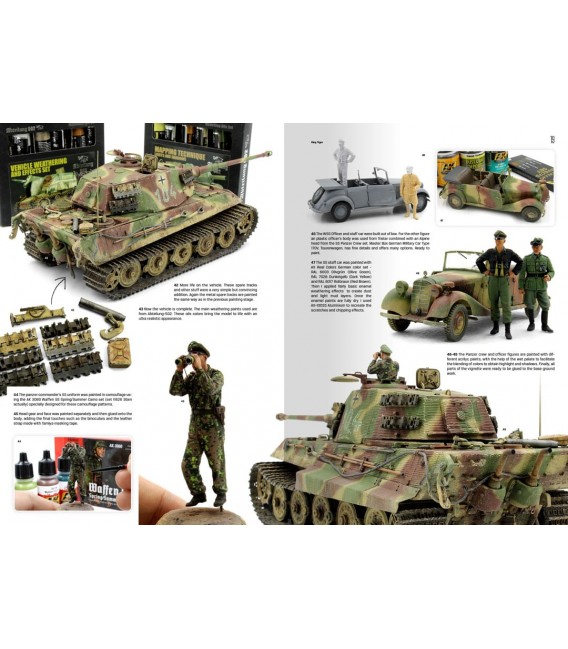 AK517 Los vehiculos alemanes mas iconicos Vol.2  - Castellano