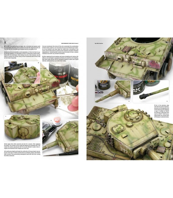 AK517 Los vehiculos alemanes mas iconicos Vol.2  - Castellano