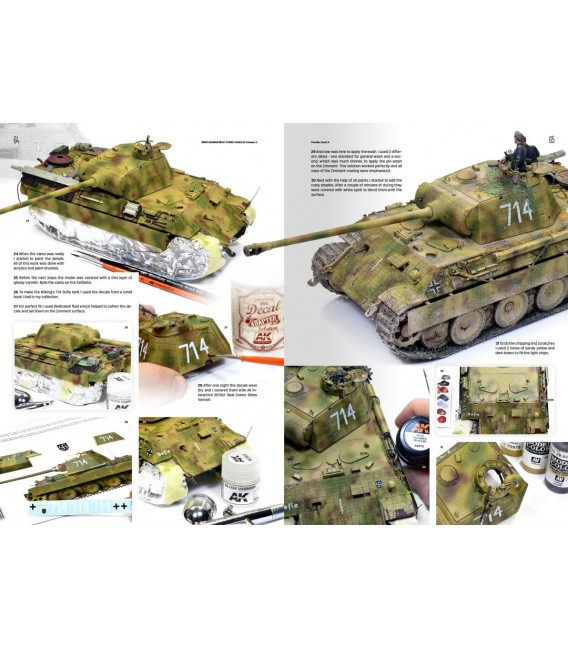 AK517 Los vehiculos alemanes mas iconicos Vol.2  - Castellano