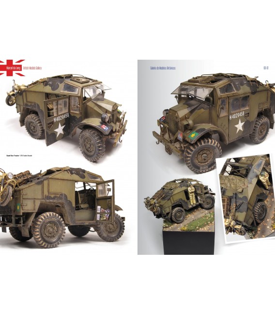 AK130001 British at war – Los Britanicos en guerra - Bilingual