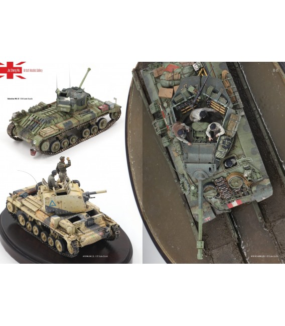 AK130001 British at war – Los Britanicos en guerra - Bilingue