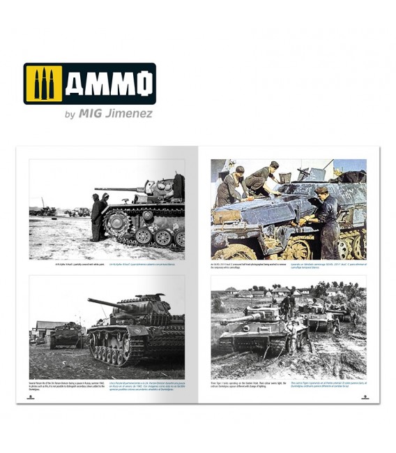 How to Paint Early WWII German Tanks 1936 - FEB 1943 (Multilingüe)