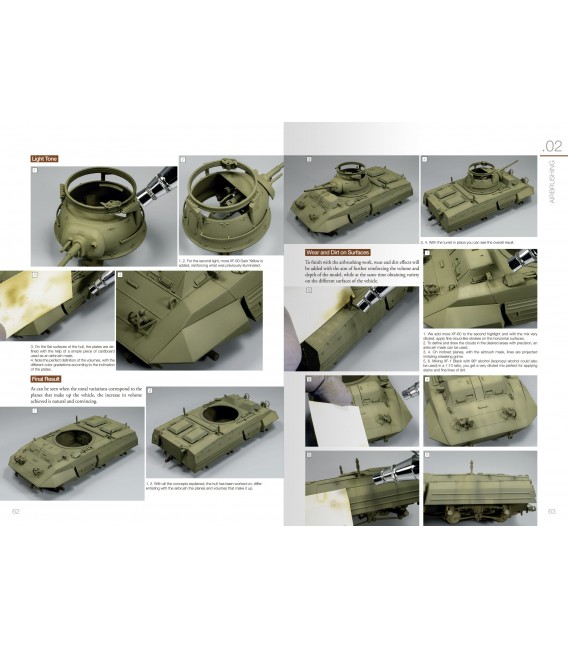 ABT611 Combat Vehicles of WWII – Volume 1 - English