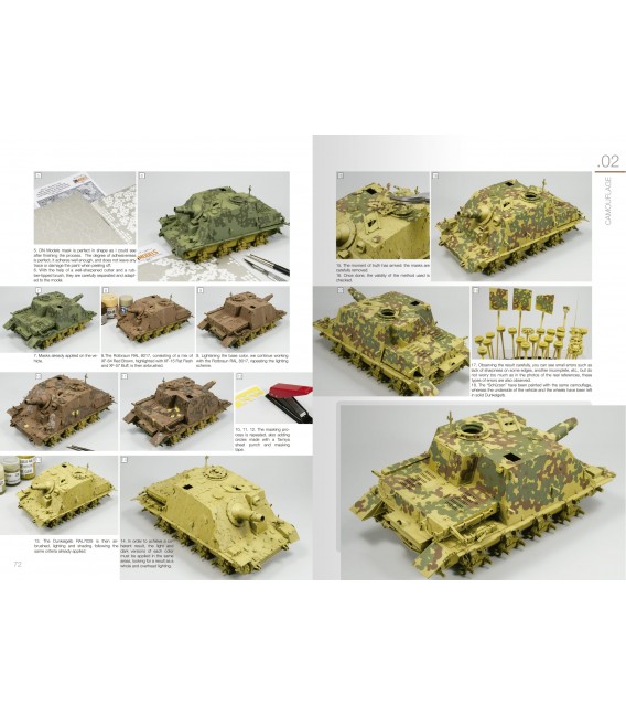 ABT611 Combat Vehicles of WWII – Volume 1 - English