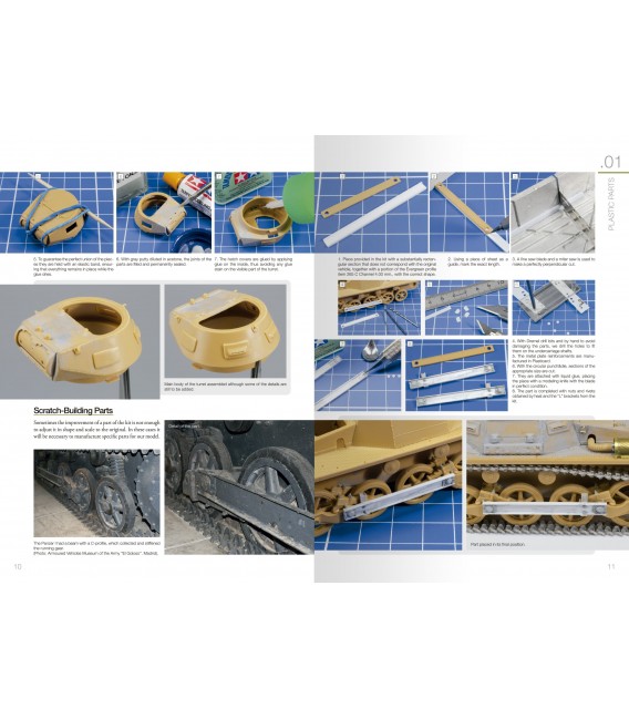 ABT611 Combat Vehicles of WWII – Volume 1 - English