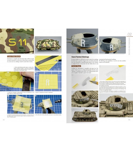 ABT611 Combat Vehicles of WWII – Volume 1 - English