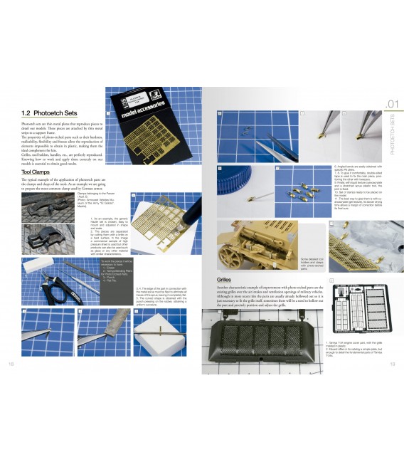 ABT611 Combat Vehicles of WWII – Volume 1 - English