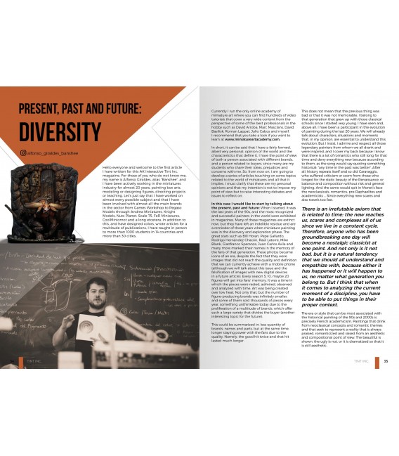 AK531 Tint Inc. Issue 01  - Castellano