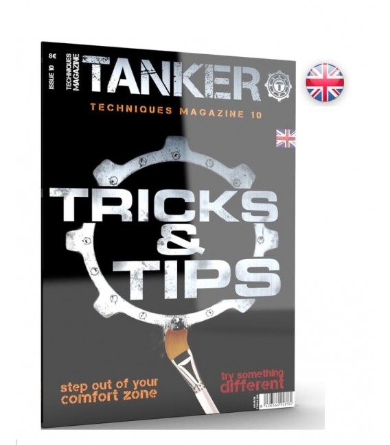 AK4838 Tanker Techniques: Tricks and tips Special Edition 10 - English