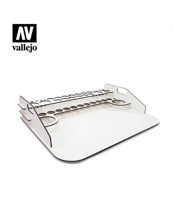 26011 Station de travail Vallejo 40 x 30 cm