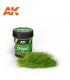 AK8219 Grass Flock 2mm Spring 250 ml.