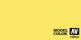 010) 70.949 Light Yellow Model Color (17ml.)