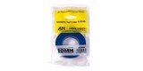 AK Masking Tape pour courbes AK9185 10mm x 18 m.