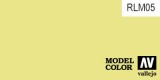 012) 70.806 German Yellow Model Color (17ml.)