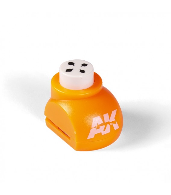 AK9173 Troqueladora Hojas Tilo