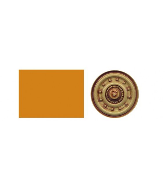 76.505 Light Rust Model Wash (35 ml.)