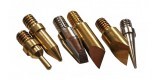 6 Soldering Tip Set for Woodburning Pen Star Tec ST20149
