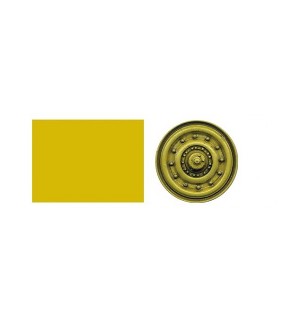 76.503 Dark Yellow Model Wash (35 ml.)
