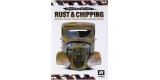 "Rust & Chipping" Book - English