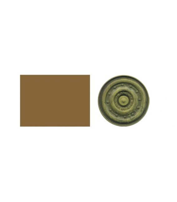 76.520 Verd Caqui Fosc Model Wash (35 ml.)