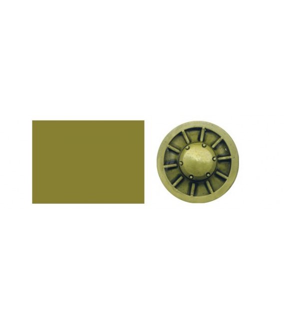 76.512 Verd Fosc Model Wash (35 ml.)