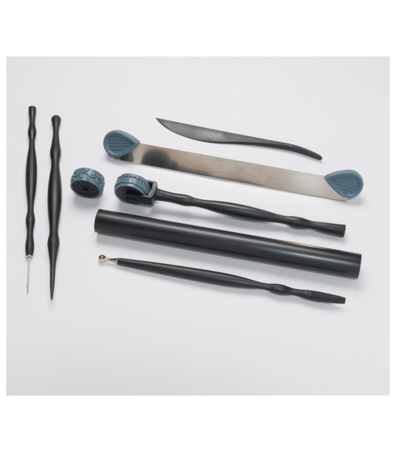 ASESSKIT Essential tool kit Sculpey.