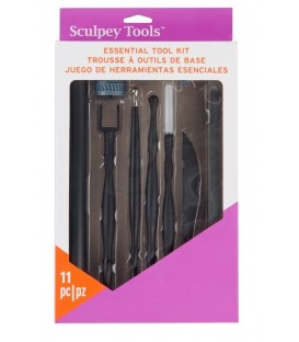 Sculpey Etch 'n Pearl Tools - Set of 3