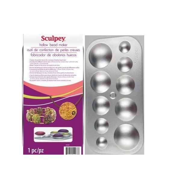 AS2020 Creador d'ornament buits Sculpey.