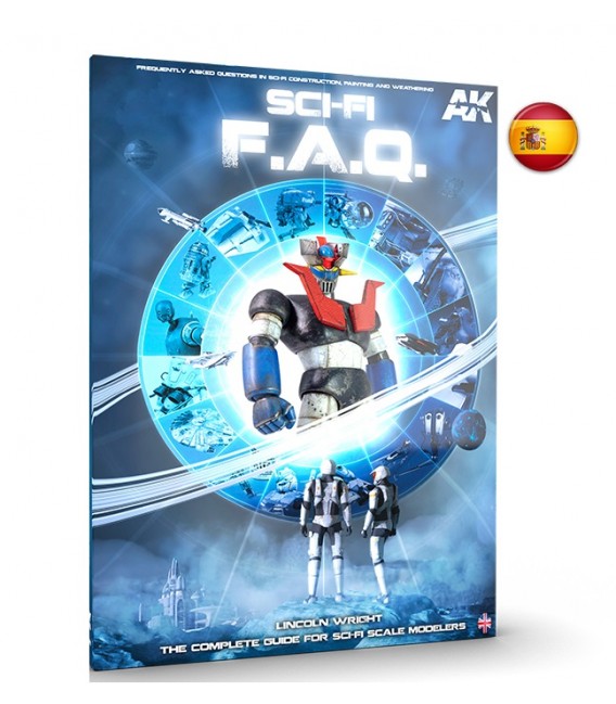 AK8161 F.A.Q. SCI-FI - Castellano