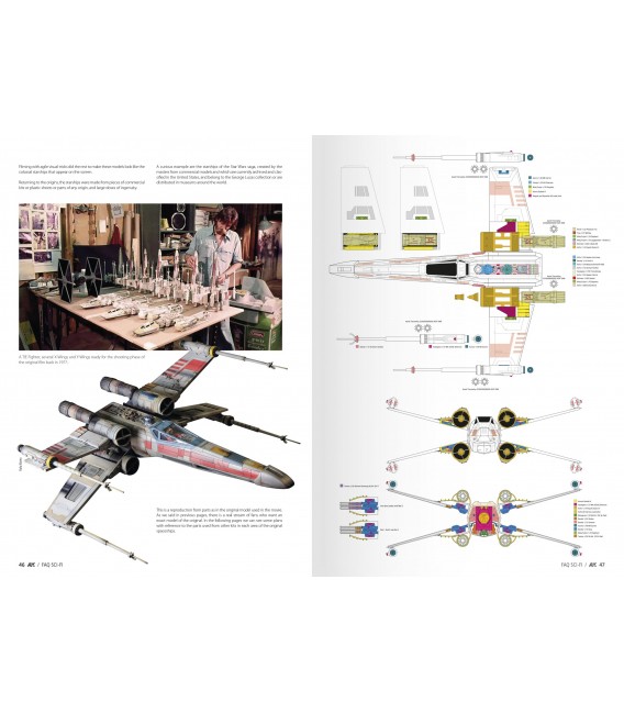 AK8161 F.A.Q. SCI-FI - Castellano