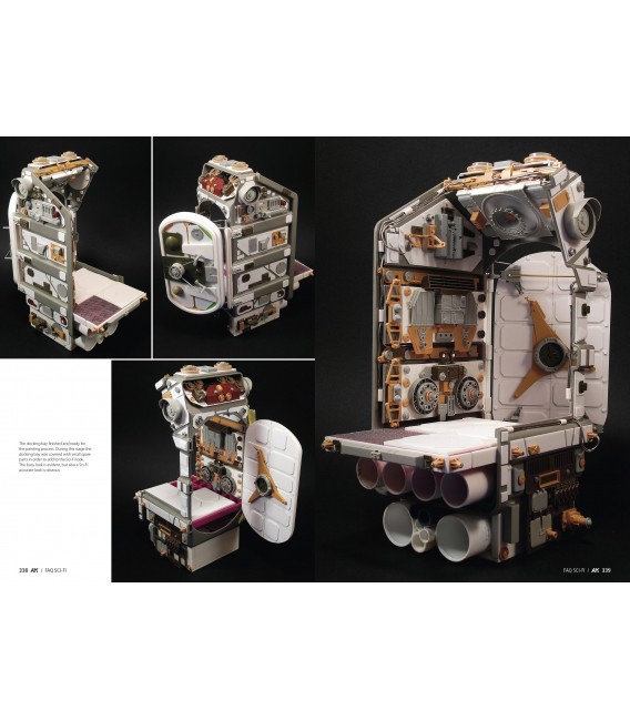 AK8161 F.A.Q. SCI-FI - Castellano