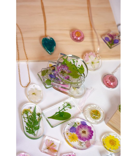 Crystal Resin Gedeo BIO 150 ml.