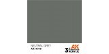 AK11018 Neutral Grey – Standard 3GEN General Series AK Interactive (17ml.)