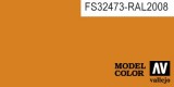 022 ) 70.911 Taronja Clar Model Color ( 17ml. )