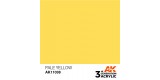 AK11038 Pale Yellow – Standard 3GEN General Series AK Interactive (17ml.)