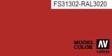 028 ) 70.909 Vermell Cad Vermelló Model Color ( 17ml. )