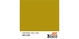 AK11040 Sahara Yellow – Standard 3GEN General Series AK Interactive (17ml.)