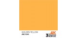 AK11041 Golden Yellow – Standard 3GEN General Series AK Interactive (17ml.)