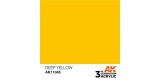 AK11045 Deep Yellow – Intense 3GEN General Series AK Interactive (17ml.)