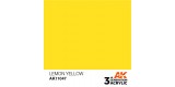 AK11047 Lemon Yellow – Standard 3GEN General Series AK Interactive (17ml.)