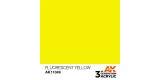 AK11049 Fluorescent Yellow – Standard 3GEN General Series AK Interactive (17ml.)