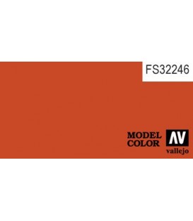 Vallejo Model Color acrylic paint - 70.956 Clear Orange