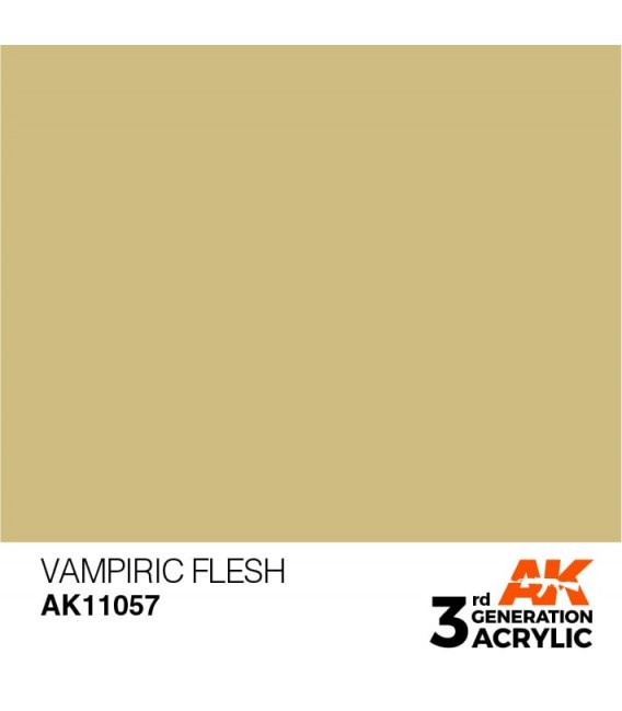 AK11057 Vampiric Flesh – Standard 3GEN General Series AK Interactive (17ml.)