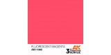 AK11068 Fluorescent Magenta - Standard 3GEN General Series AK Interactive (17ml.)