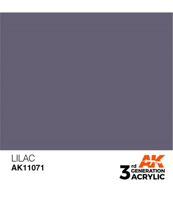 AK11071 Lilac - Standard 3GEN General Series AK Interactive (17ml.)