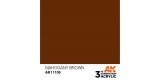 AK11106 Mahogany Brown - Standard 3GEN General Series AK Interactive (17ml.)