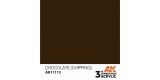 AK11113 Chocolate - Chipping - Standard 3GEN General Series AK Interactive (17ml.)